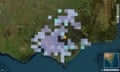 A magnitude 4.1 earthquake hit Woods Point, east of Melbourne, and was felt by Victorians more than 100km away