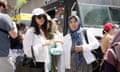 Rising concerns over living costs and housing shortages have fueled a mounting scepticism of mass immigration policies. Leyland Cecco spends time in Toronto – a rapidly growing city where rent is up more than 40% in just two years – to understand the sharp shift in opinion