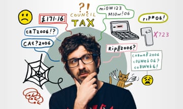 Mark Watson Edinburgh Fringe