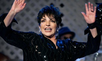 Liza Minnelli, pictured in Sex and the City 2 in 2010. The star’s first memoir will be released in 2026.