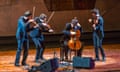 vision quartet.