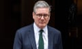Keir Starmer has promised communities 'will be safe' following a Cobra meeting