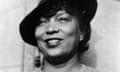 Zora Neale Hurston.