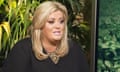 Gemma Collins.