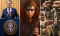 Civil War, Furiosa, The Fall Guy