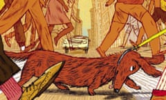 Hot Dog by Doug Salati