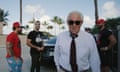 Roger Stone in A Storm Foretold.
