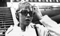 Juliane Diller in 1972, arriving at Frankfurt airport to live a more peaceful life in Germany