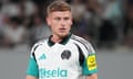 Harvey Barnes