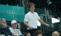 Tom Cruise at the Olympic Games Paris 2024