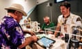 a man buys marijuana