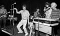 The B-52s at Max's Kansas City in 1978.