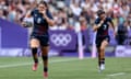 Ilona Maher has been a success on and off the pitch in Paris