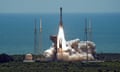Boeing's Starliner capsule finally made its much-delayed first crewed flight from Cape Canaveral