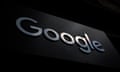 a google logo