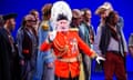 Andrew Shore (Major-General Stanley) in The Pirates Of Penzance by Gilbert and Sullivan @ London Coliseum. An English National Opera Production. (Opening 09-05-15) Tristram Kenton 05/15 (3 Raveley Street, LONDON NW5 2HX TEL 0207 267 5550 Mob 07973 617 355)email: tristram@tristramkenton.com