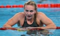 After a ‘hectic’ lead-in to Paris, Australia’s swimmers such as Ariarne Titmus need a break before a new Olympic cycle.