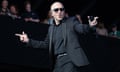 Armando Christian Pérez – known as Pitbull – has been a longtime proponent of education initiatives in South Florida. 