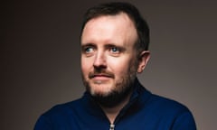 Comedian Chris McCausland