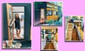 Louise Southerden's tiny house