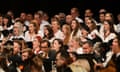 The Ukrainian Freedom Orchestra and Songs for Ukraine Chorus at St Paul's Cathedral