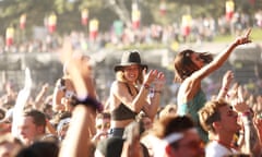 Byron Bay’s Splendour In The Grass is one of the more than 40 Australian music festivals that have been cancelled, evacuated, postponed or relocated in recent years.