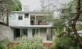 Exterior view of Red Hill House and Studio by Zuzana&Nicholas