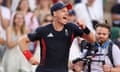 Andy Murray once described himself as 'boring, unfunny and miserable,' but his personality and humour have made him one of tennis's most popular players