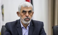Yahya Sinwar