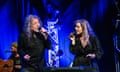 Robert Plant Cambridge Folk Festival 2024