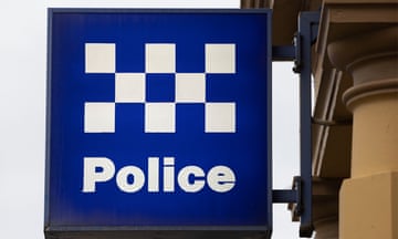 police station sign