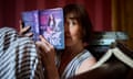 Zoe Williams reads romance literature.