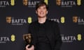 Cillian Murphy at 2024 Baftas.