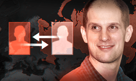 The Guardian's Pjotr Sauer reacts to Evan Gershkovich's release